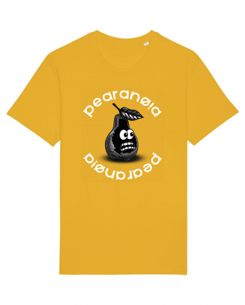 Paranoia / Pearanoia Simple New Trend, Streetwear & Lifestyle  Funny Design Spectra Yellow