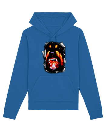 Rott in my heart, Caine Rottweiler, Catel Rottie  Royal Blue