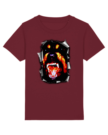 Rott in my heart, Caine Rottweiler, Catel Rottie  Burgundy