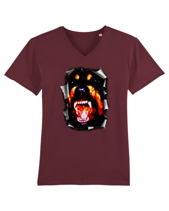 Rott in my heart, Caine Rottweiler, Catel Rottie  Burgundy