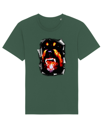 Rott in my heart, Caine Rottweiler, Catel Rottie  Bottle Green