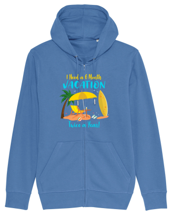 VACATION Bright Blue