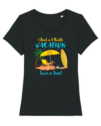 VACATION Black