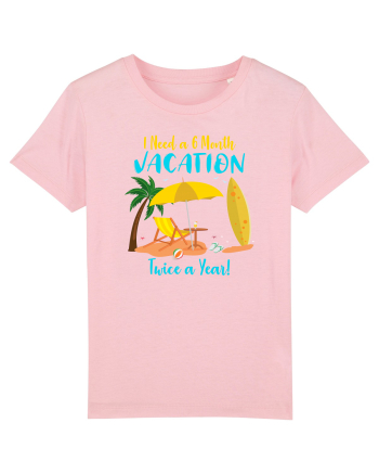VACATION Cotton Pink
