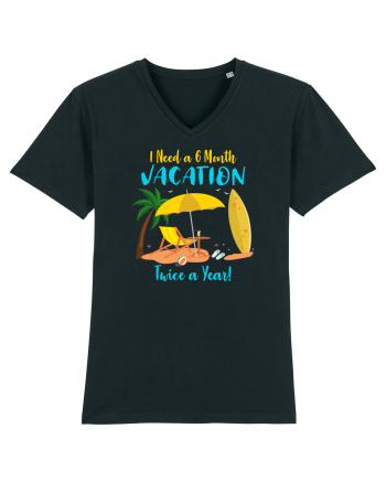 VACATION Black