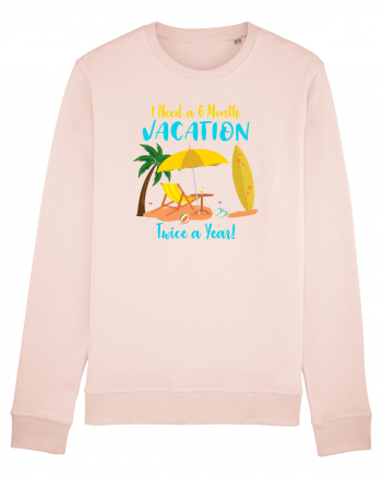VACATION Candy Pink