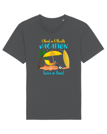 VACATION Anthracite