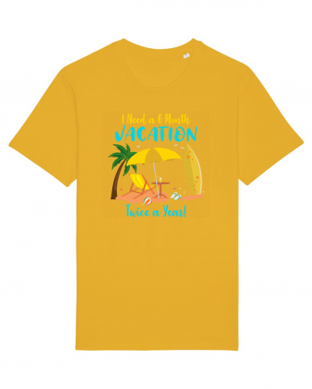 VACATION Spectra Yellow
