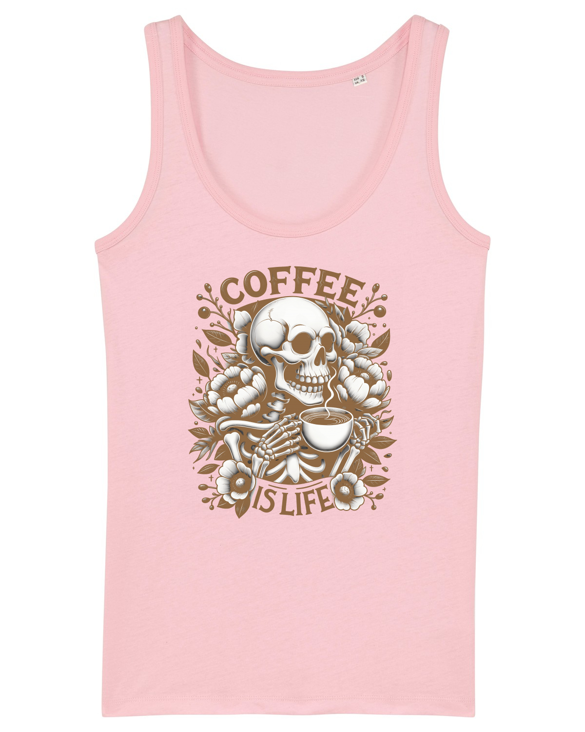 Maiou Damă Dreamer Cotton Pink