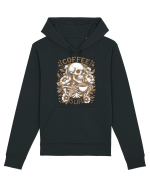 Coffee is Life Hanorac Unisex Drummer