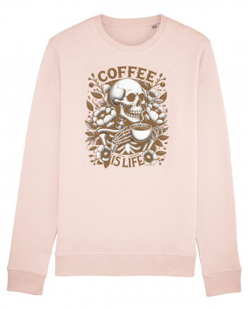 Coffee is Life Candy Pink