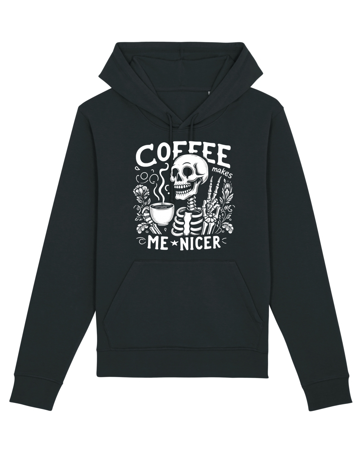 Hanorac Unisex Drummer Black