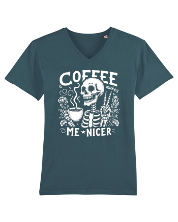 Coffee Makes Me Nicer Stargazer