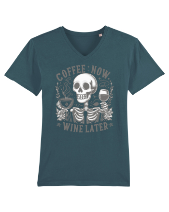 Coffee Now Wine Later Stargazer