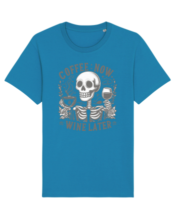 Coffee Now Wine Later Azur