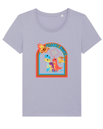 Funny Dinos Lavender