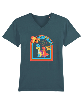 Funny Dinos Stargazer