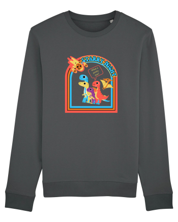 Funny Dinos Anthracite