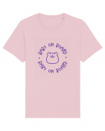 Baby on Board ursuleţ Tricou mânecă scurtă Unisex Rocker