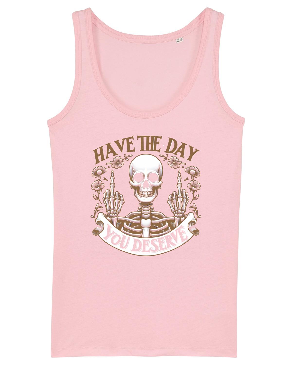 Maiou Damă Dreamer Cotton Pink