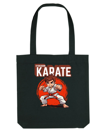 Kyocushin Karate Black