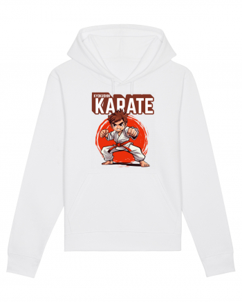 Kyocushin Karate White