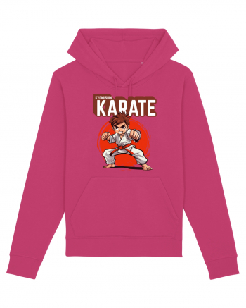 Kyocushin Karate Raspberry