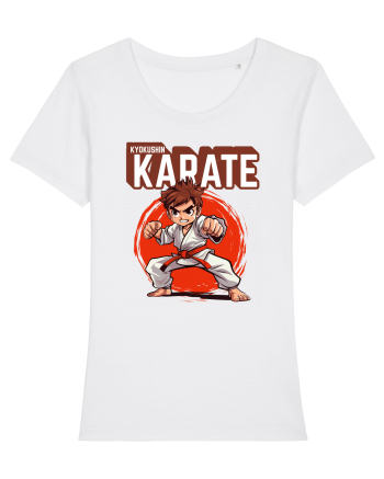Kyocushin Karate White