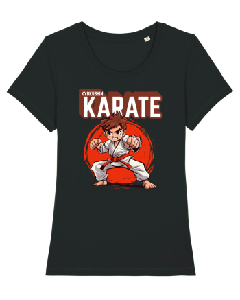 Kyocushin Karate Black