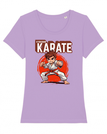 Kyocushin Karate Lavender Dawn