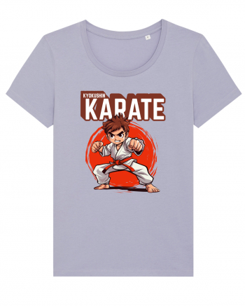 Kyocushin Karate Lavender