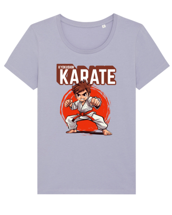 Kyocushin Karate Lavender