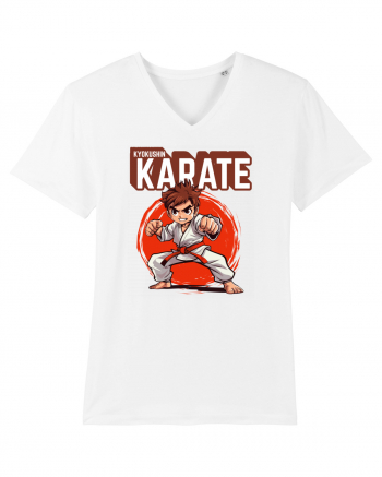 Kyocushin Karate White