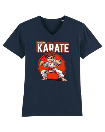 Kyocushin Karate French Navy