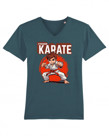 Kyocushin Karate Stargazer