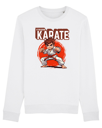 Kyocushin Karate White