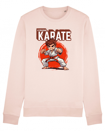 Kyocushin Karate Candy Pink