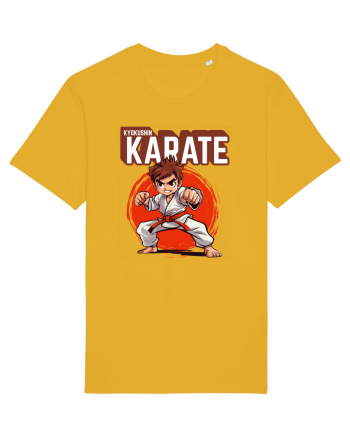 Kyocushin Karate Spectra Yellow