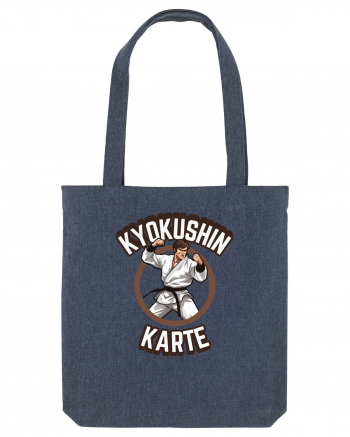 Kyocushin Karate Midnight Blue