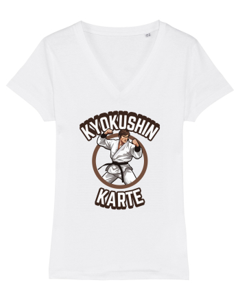 Kyocushin Karate White