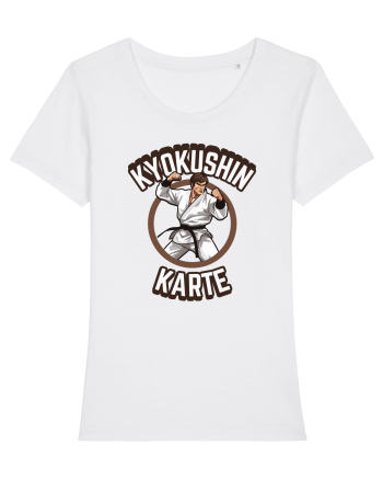 Kyocushin Karate White