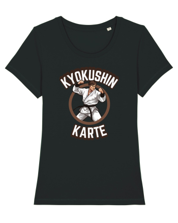 Kyocushin Karate Black