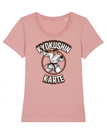 Kyocushin Karate Canyon Pink