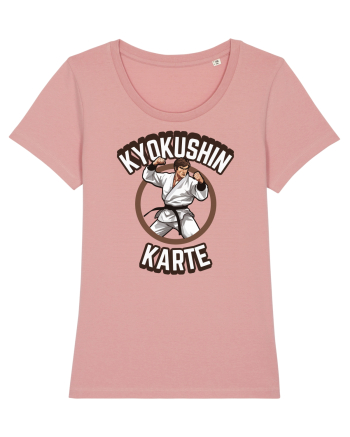 Kyocushin Karate Canyon Pink