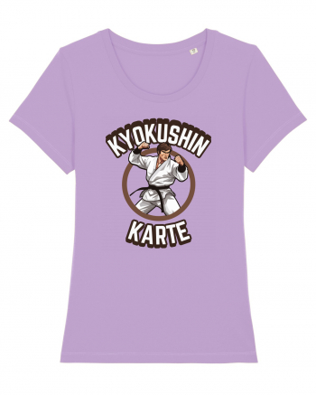 Kyocushin Karate Lavender Dawn
