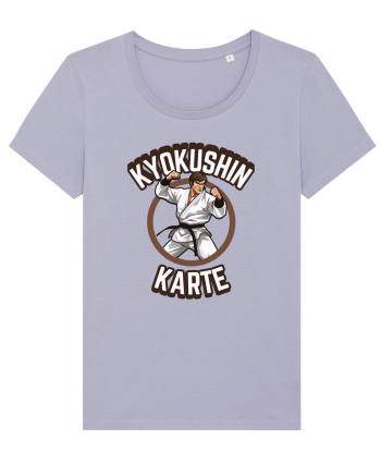Kyocushin Karate Lavender