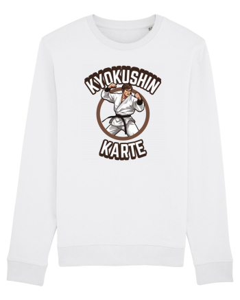 Kyocushin Karate White