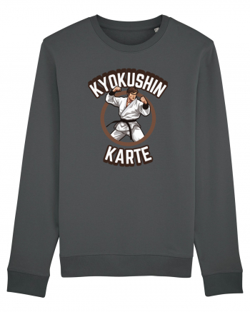 Kyocushin Karate Anthracite
