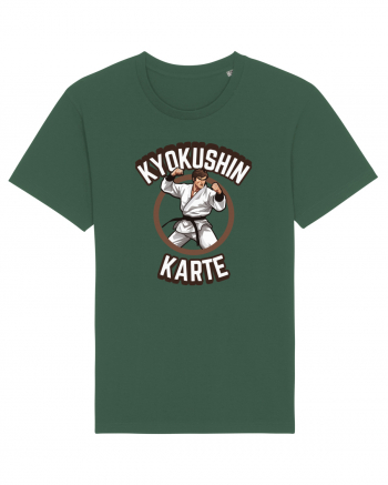 Kyocushin Karate Bottle Green