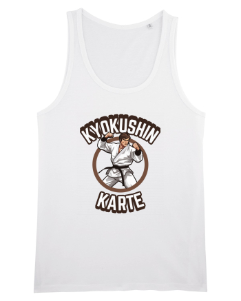 Kyocushin Karate White